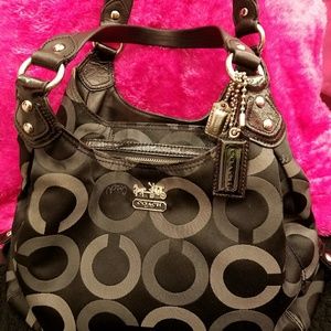 Coach shoulder bag